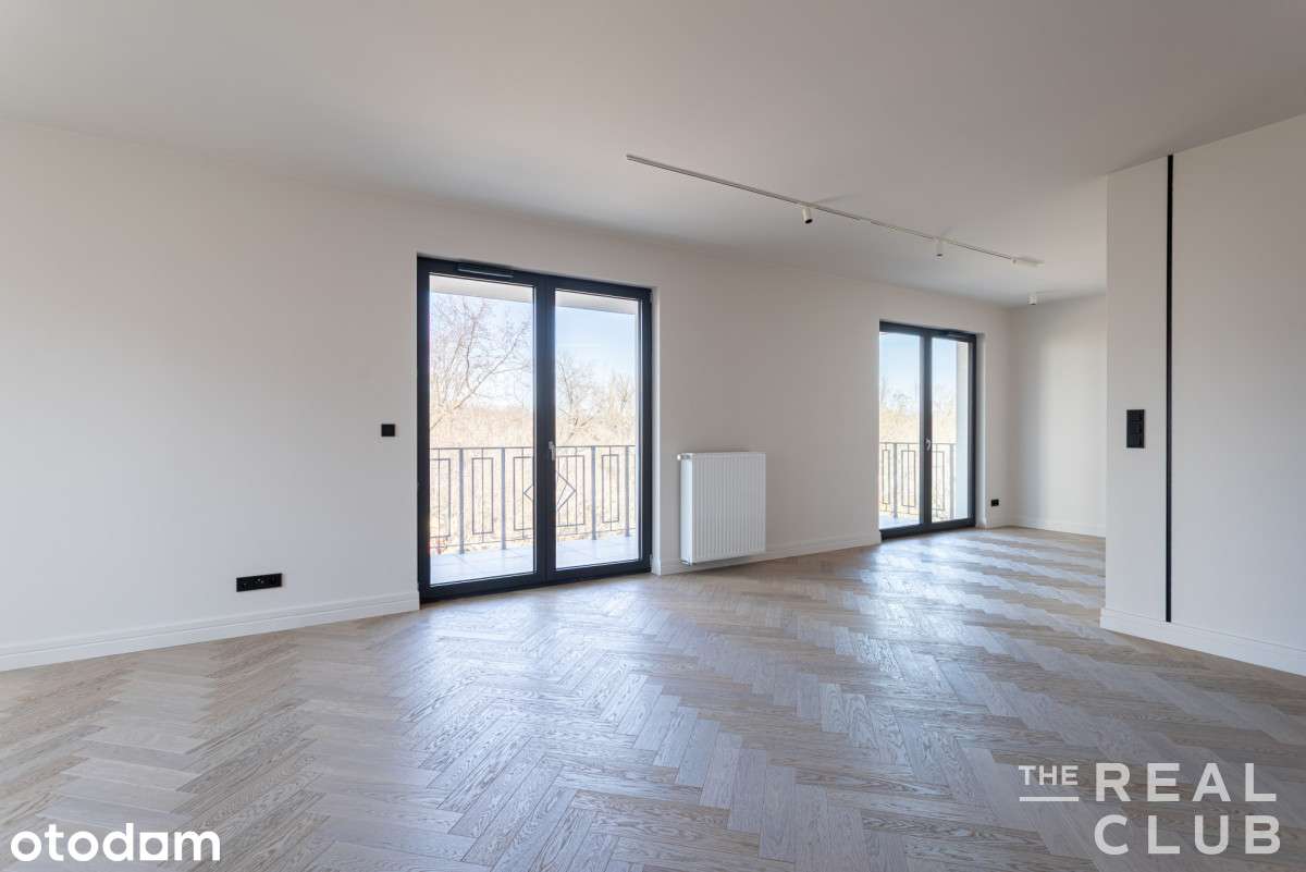 Apartament premium z tarasem &amp; widokiem na zie