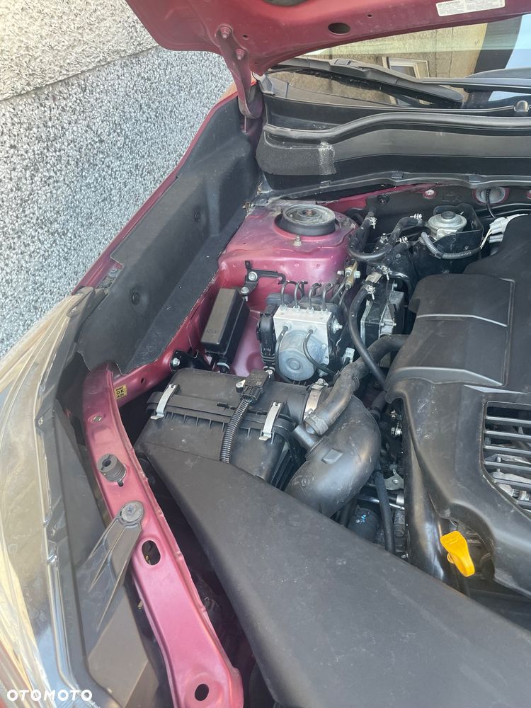 Subaru Forester 2.0D Platinum Lineartronic EU6 - 14