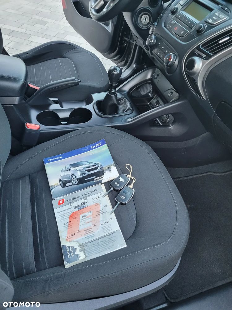 Hyundai ix35 1.6 2WD Comfort - 14