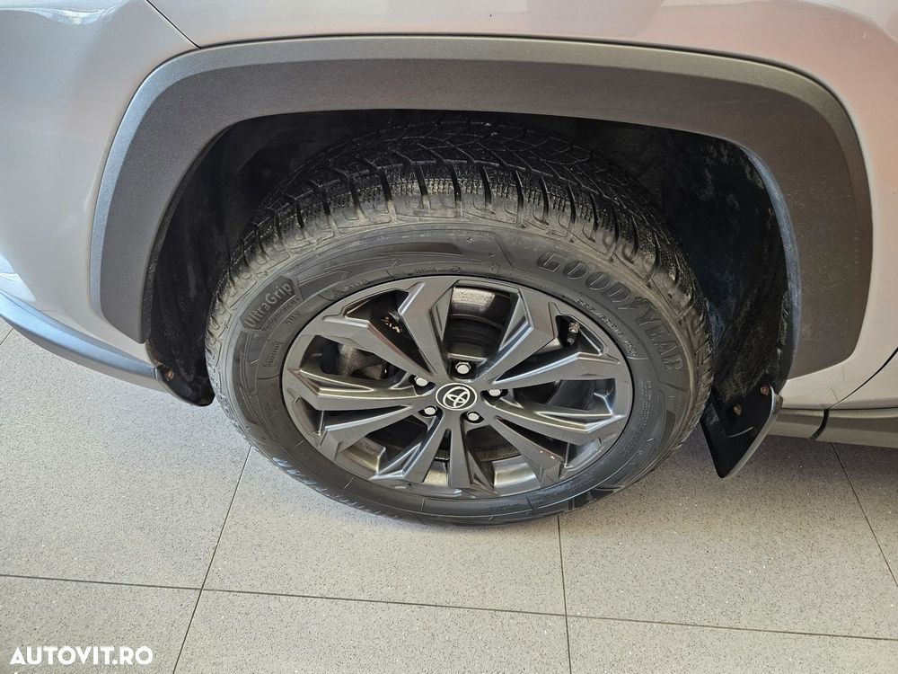 Toyota RAV4 2.5 VVT-iE 4x4 Luxury - 7