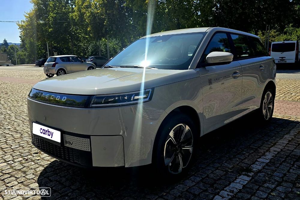 Jaecoo 5 61 kWh Pure - 2
