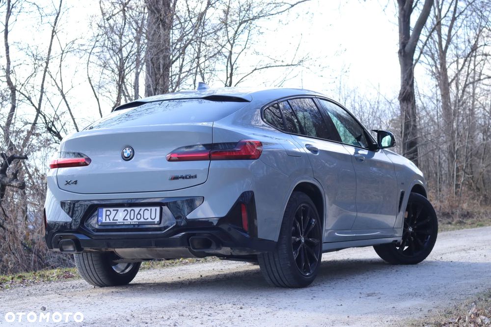 BMW X4 xDrive30d mHEV M Sport sport - 7
