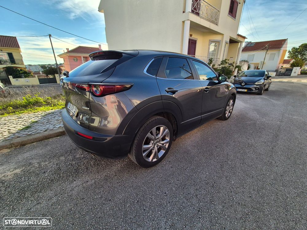 Mazda CX-30 2.0 e-Skyactiv-G Prime-line AT - 13