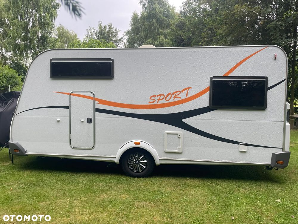 KNAUS Sport 450 | Klima | Mover | Markiza | Solar - 8