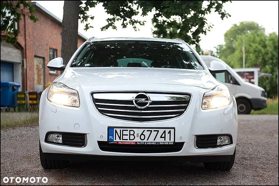 Opel Insignia - 3