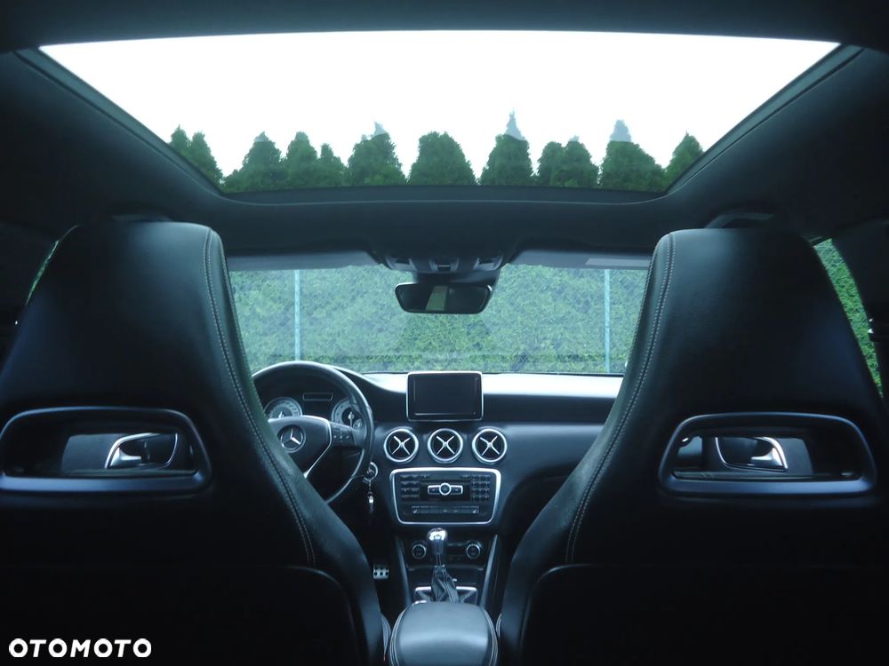 Mercedes-Benz Klasa A 200 AMG Line - 8