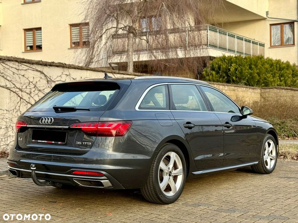 Audi A4 Avant 35 TFSI S tronic S line - 18