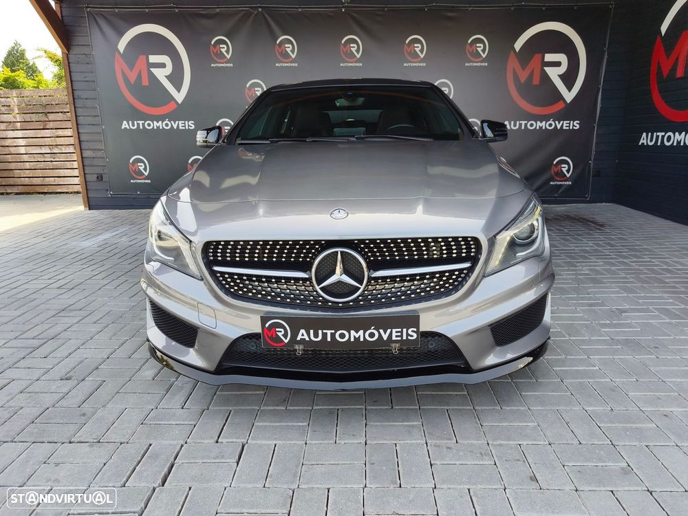 Mercedes-Benz CLA 200 - 3