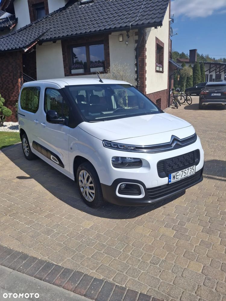 Citroën Berlingo M 1.2 PureTech Feel S&S - 1