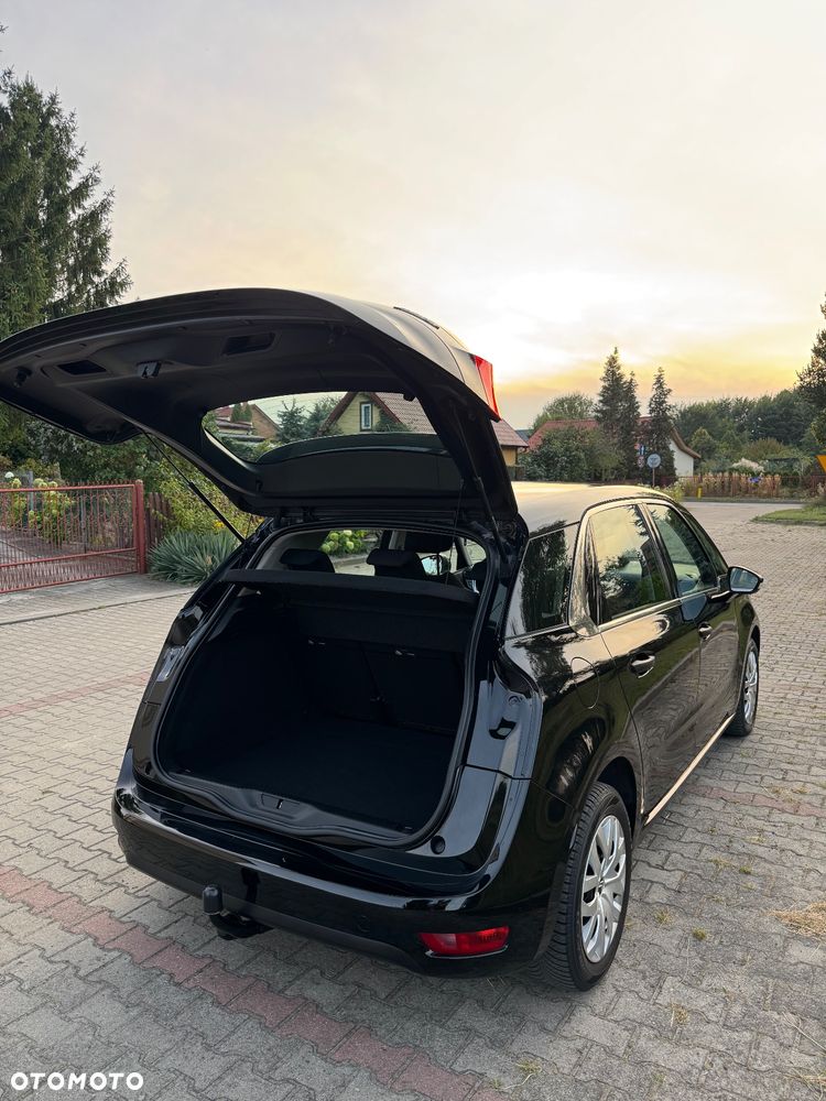 Citroën C4 Picasso - 31