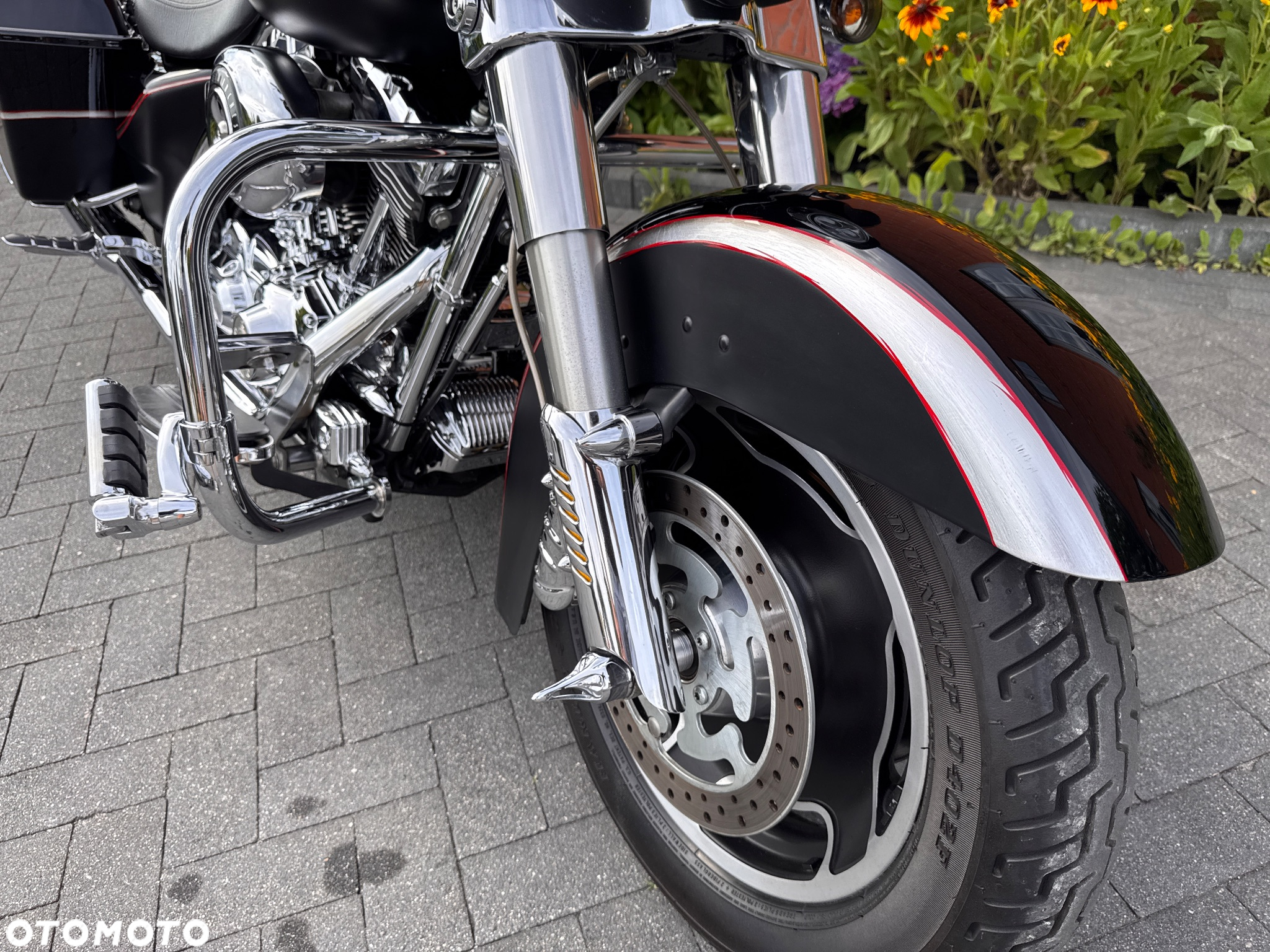 Harley-Davidson Touring Street Glide - 20