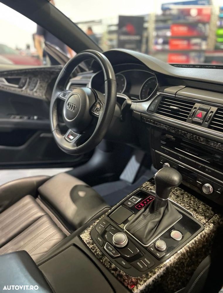 Audi A7 3.0 TDI Quattro Tiptronic - 8