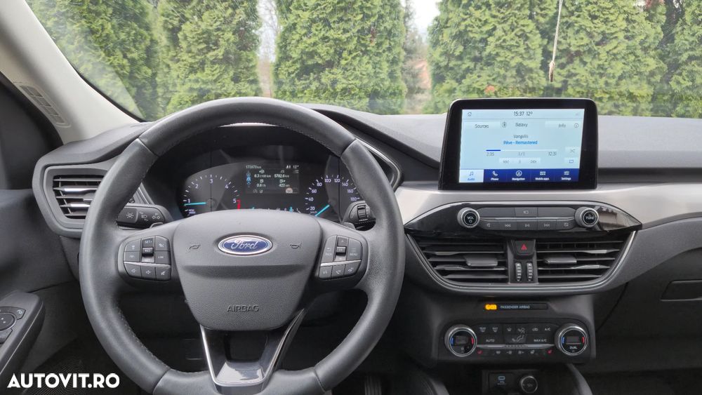 Ford Kuga 2.0 EcoBlue A8 AWD Titanium - 8