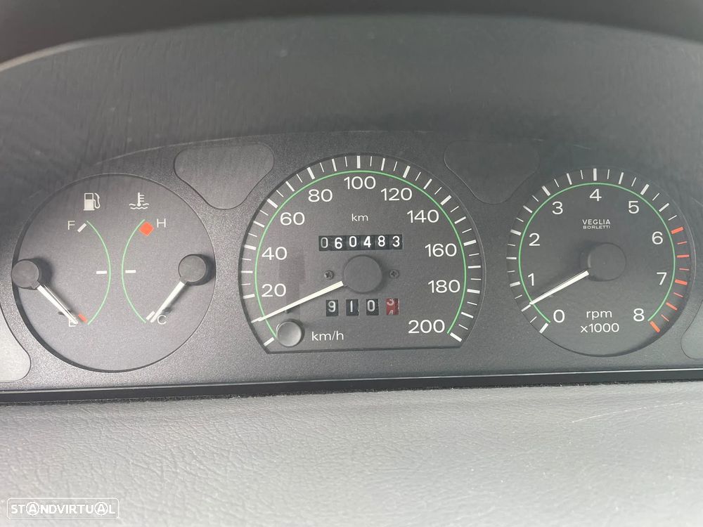 Fiat Punto 55 Star - 7