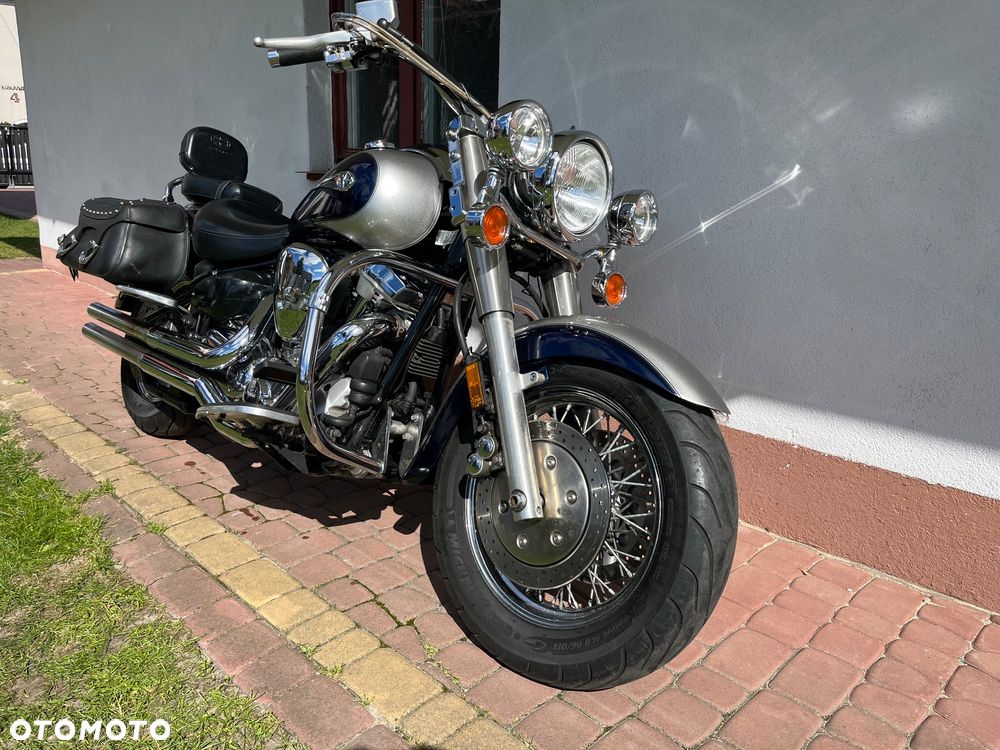 Yamaha Road Star - 6