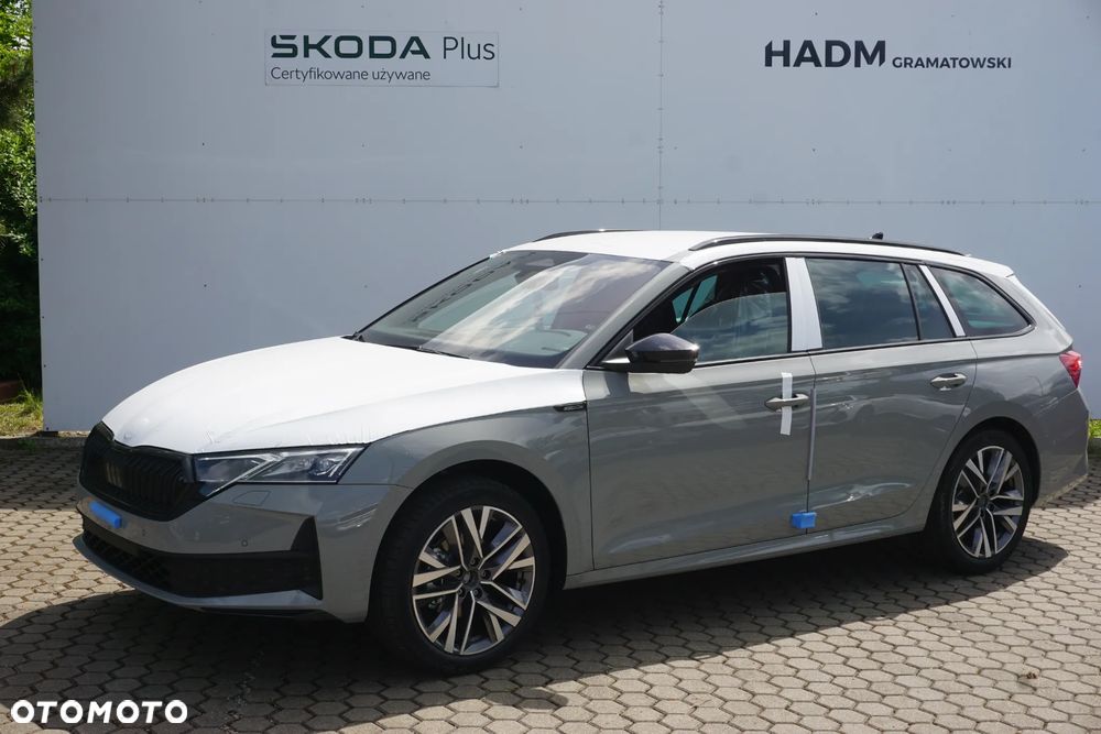 Skoda Octavia 1.5 TSI mHEV Sportline DSG - 10