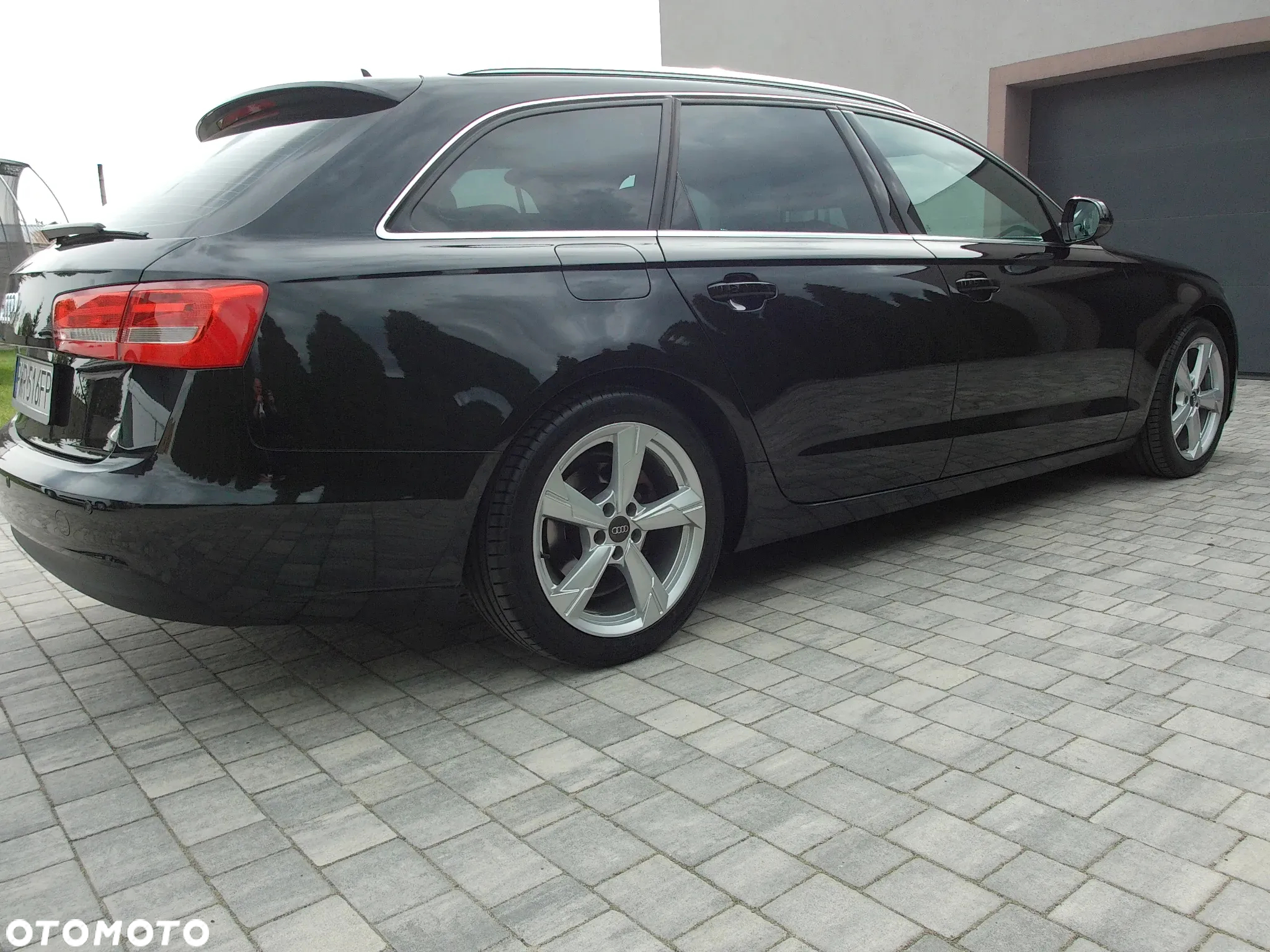 Audi A6 2.0 TDI Multitronic - 5
