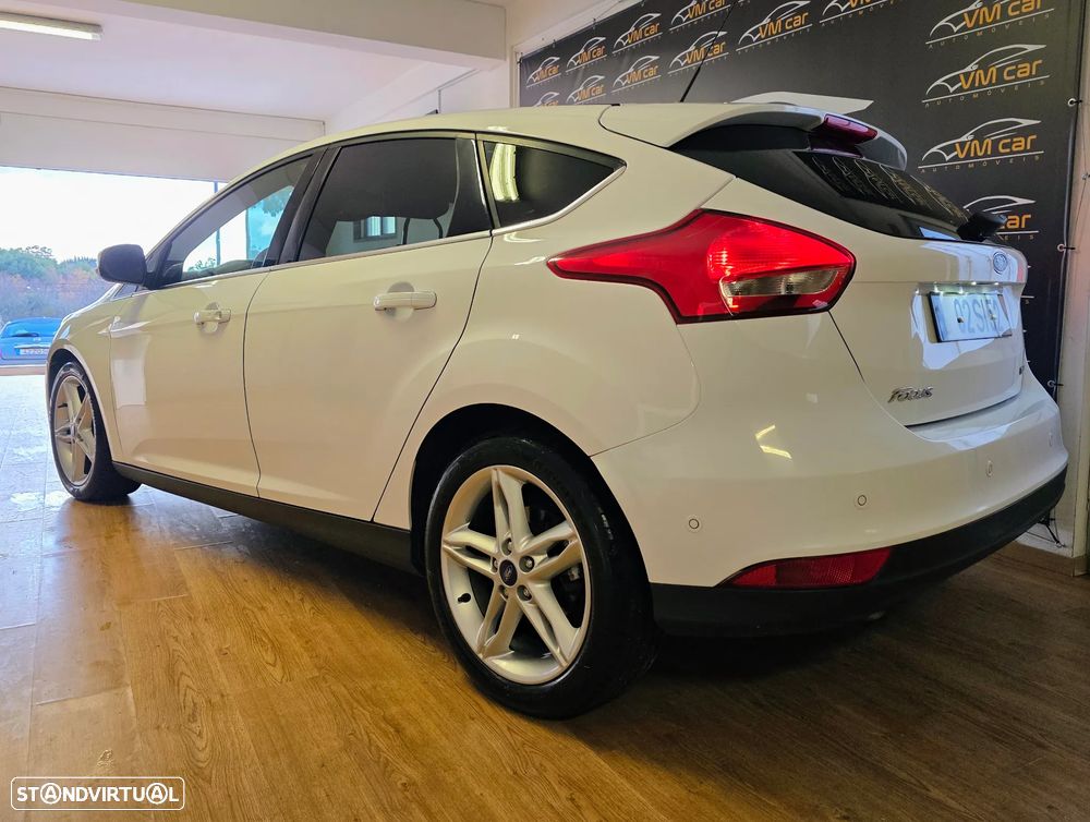 Ford Focus 1.0 SCTi Titanium - 9