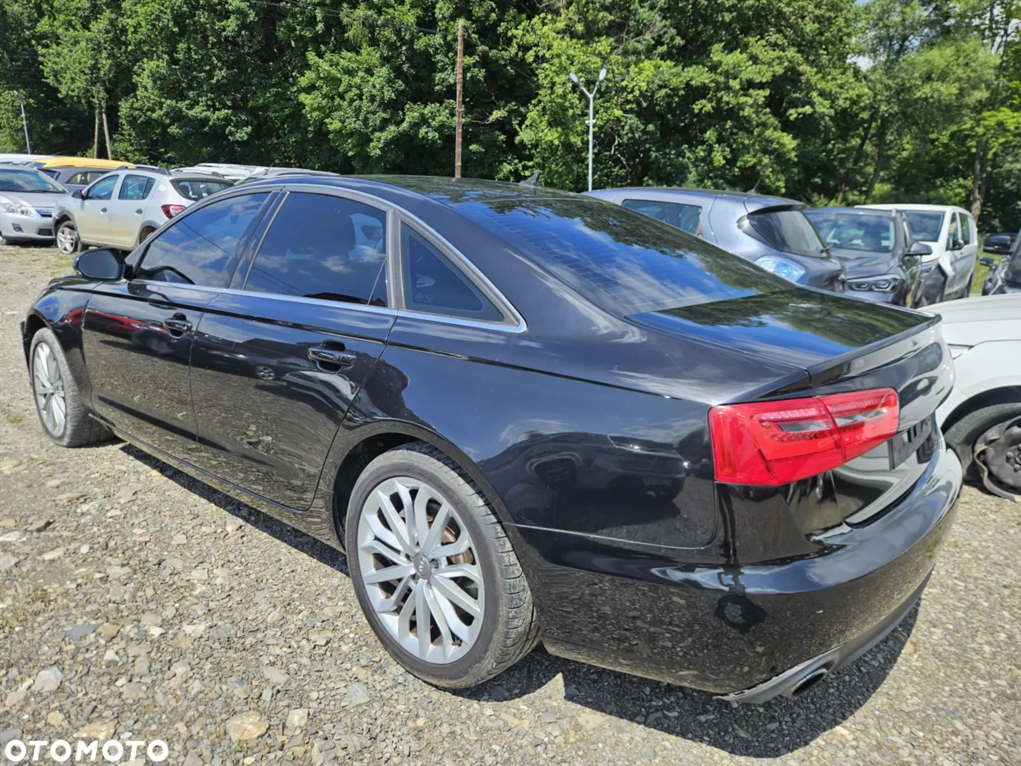 Audi A6 - 2