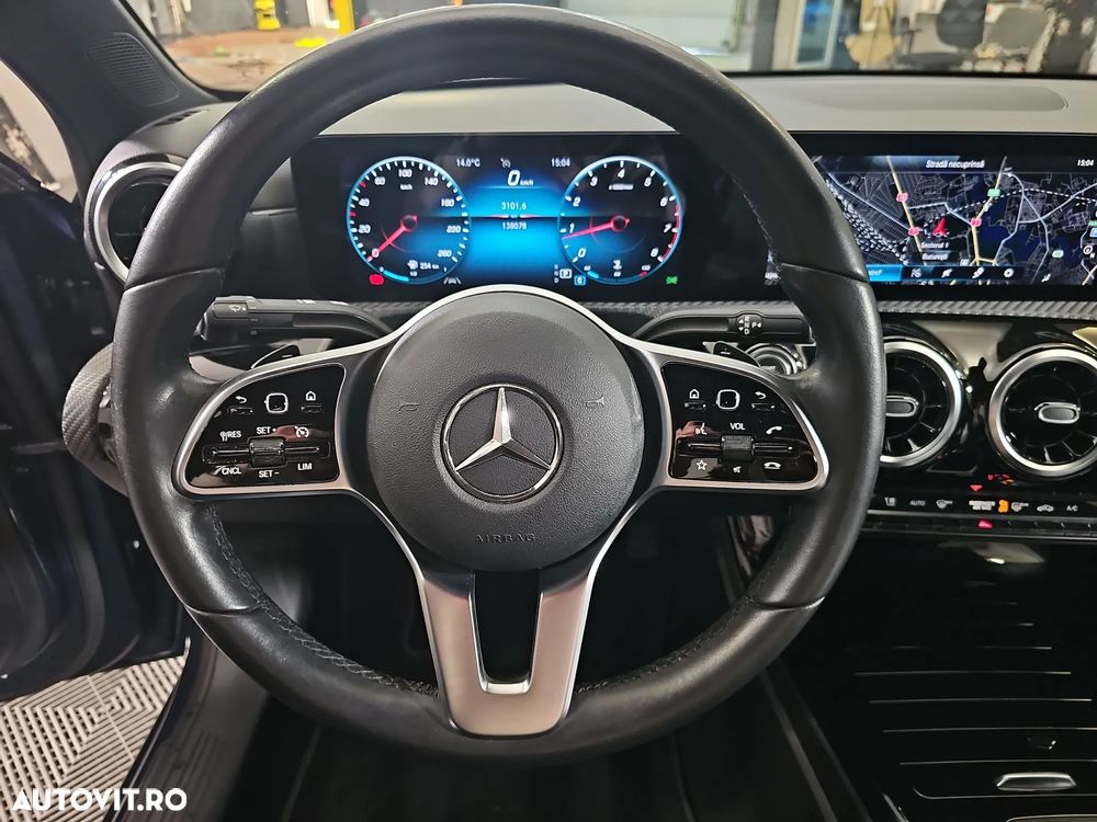 Mercedes-Benz A 180 - 16