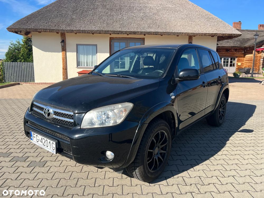 Toyota RAV4 2.2 D-4D X