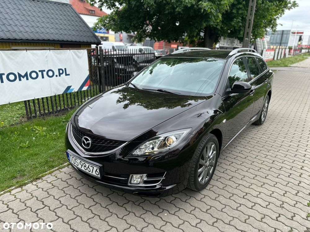 Mazda 6 Sport 2.0 Exclusive - 1
