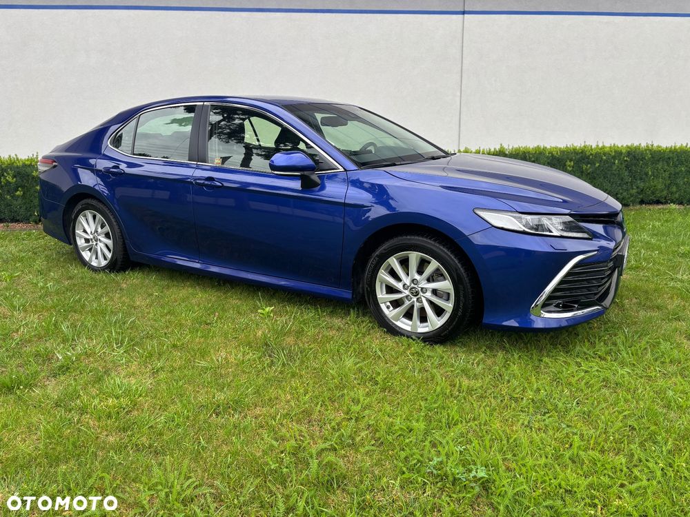 Toyota Camry 2.5 Hybrid Executive CVT - 5