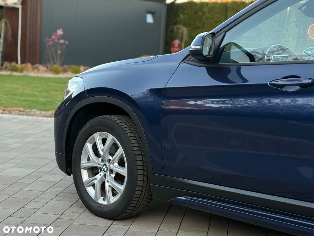 BMW X1 xDrive18d - 6