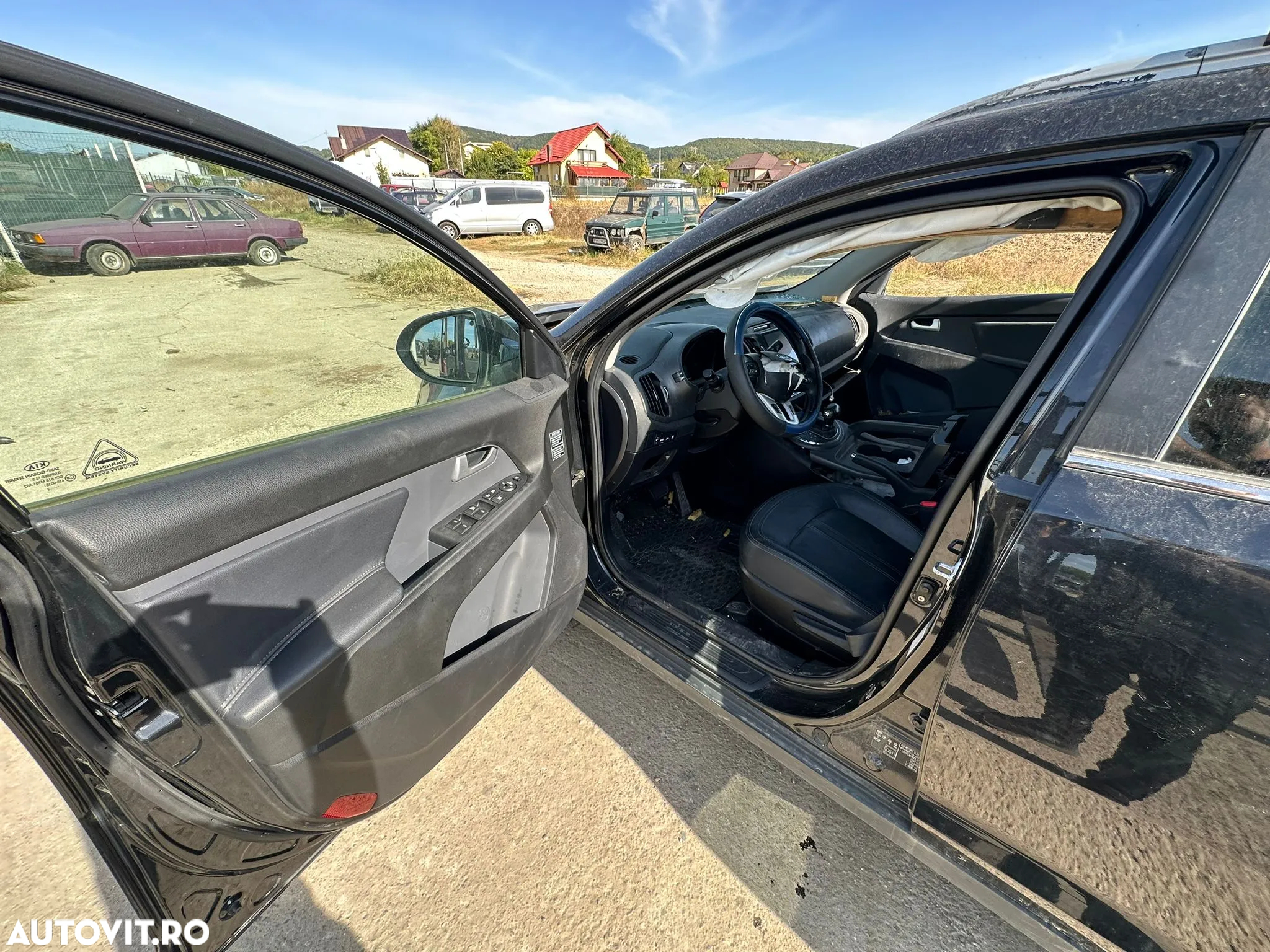 Dezmembrari KIA Sportage 2.0 Diesel D4HA / 2013 - 6