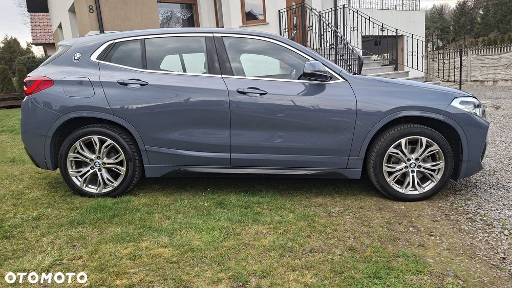 BMW X2 - 5