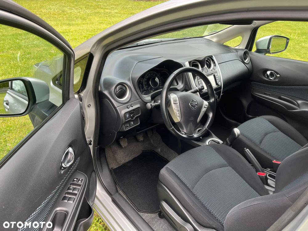 Nissan Note 1.2 acenta+ - 6