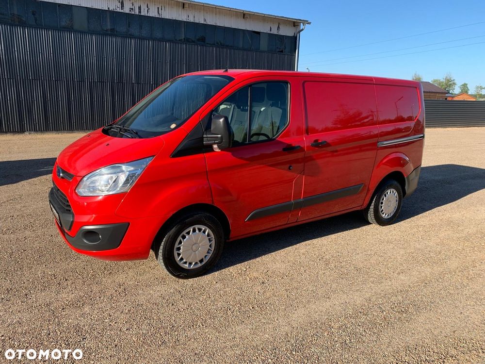 Ford Transit Custom - 5
