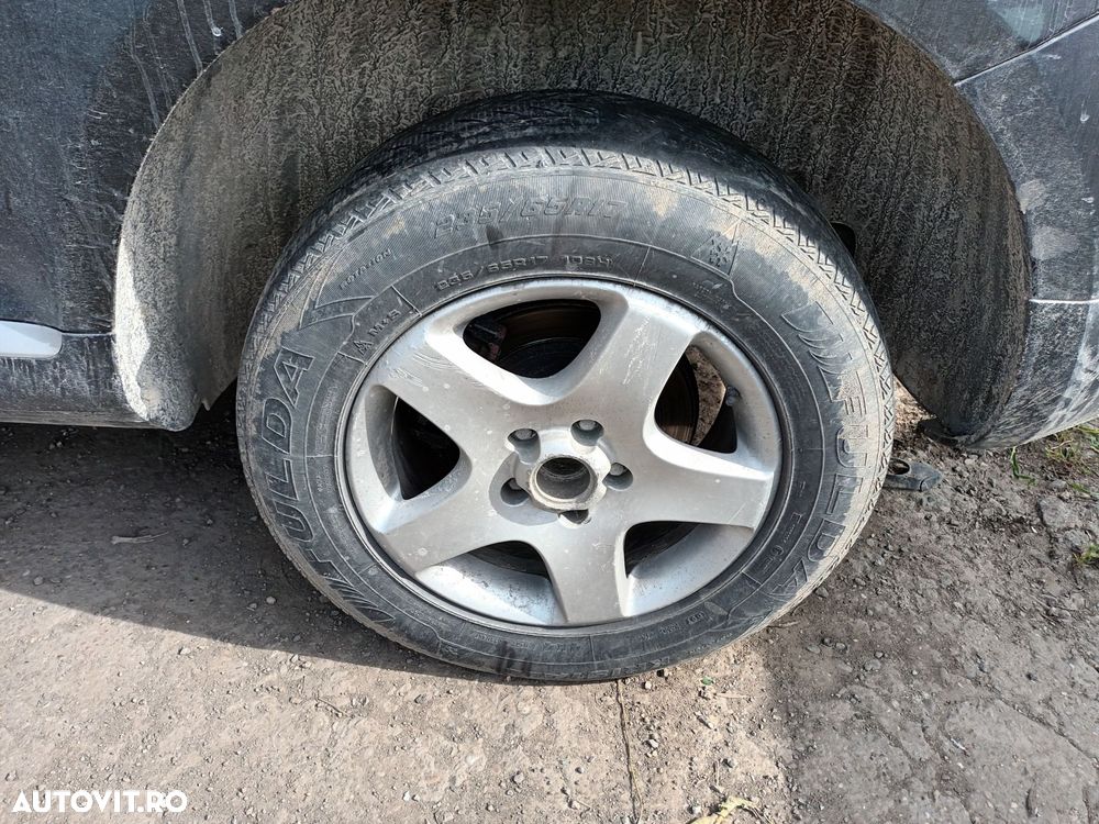 Dezmembrari  VW TOUAREG (7L)  2002  > 2010 2.5 R5 TDI Motorina - 8