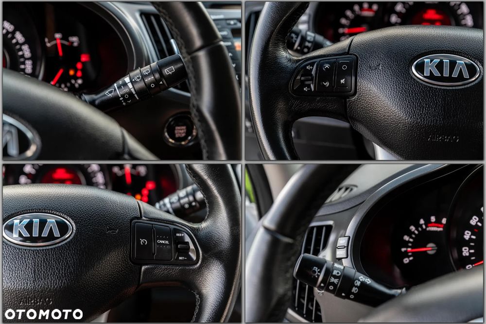 Kia Sportage 1.7 CRDI 2WD Attract - 28