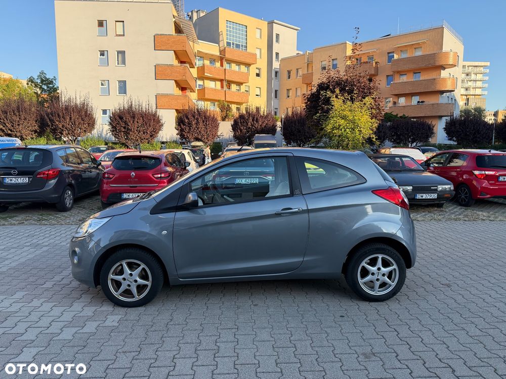 Ford KA 1.2 Start-Stopp-System Titanium - 9