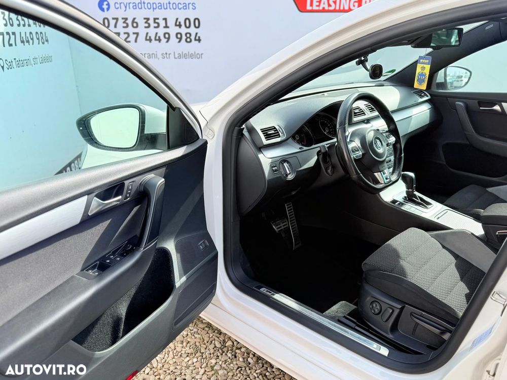 Volkswagen Passat 2.0 TDI DSG BlueMotion Technology R-Line - 9