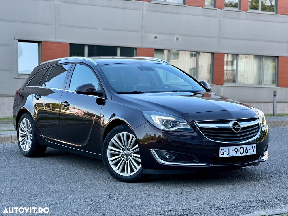 Opel Insignia 2.0 CDTI ECOFLEX Start/Stop Business Edition - 2