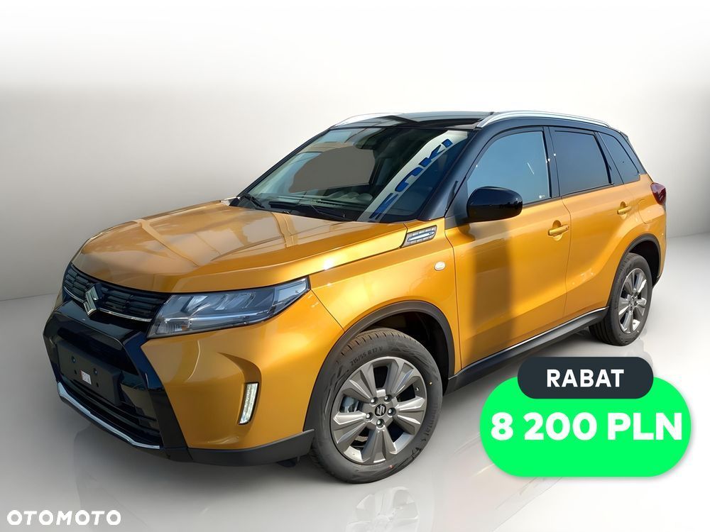 Suzuki Vitara 1.4 Boosterjet mHEV Premium Plus 4WD - 1