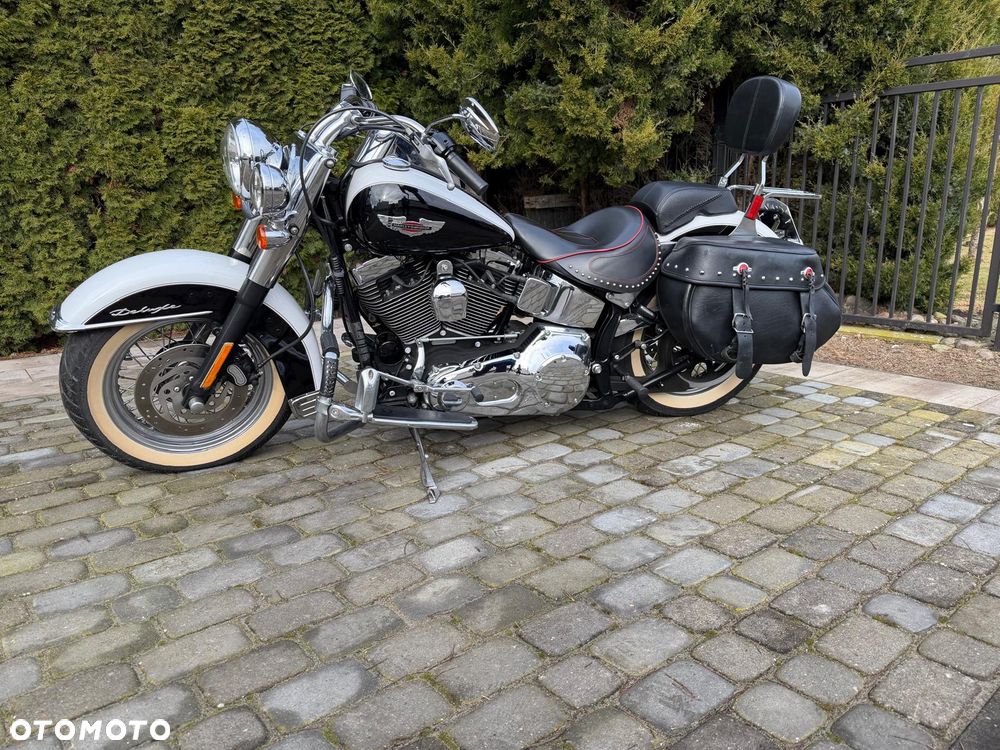 Harley-Davidson Softail Deluxe - 1