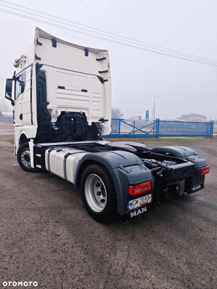 MAN TGX - 11