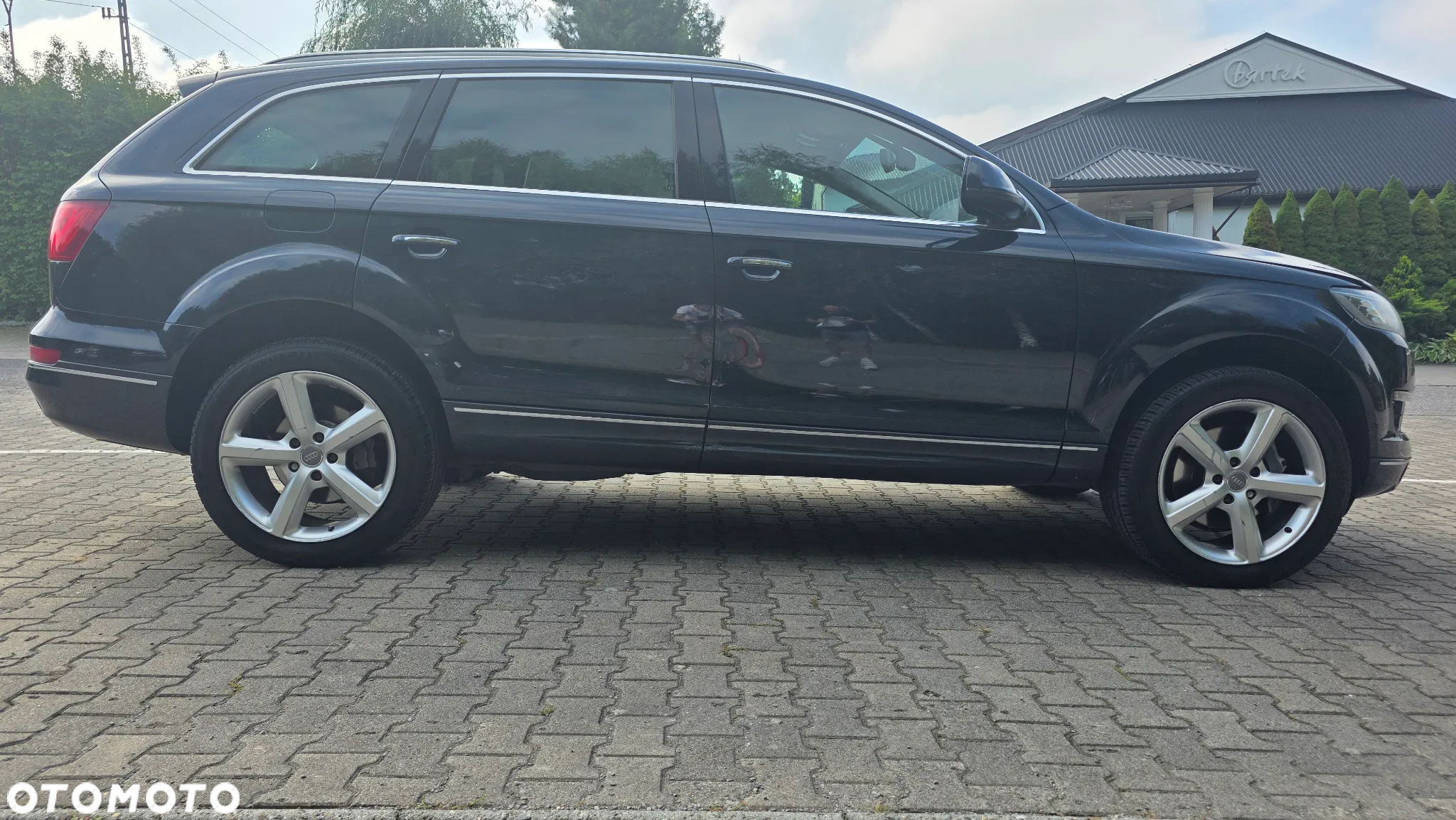 Audi Q7 3.0 TDI DPF Quattro Tiptronic - 6
