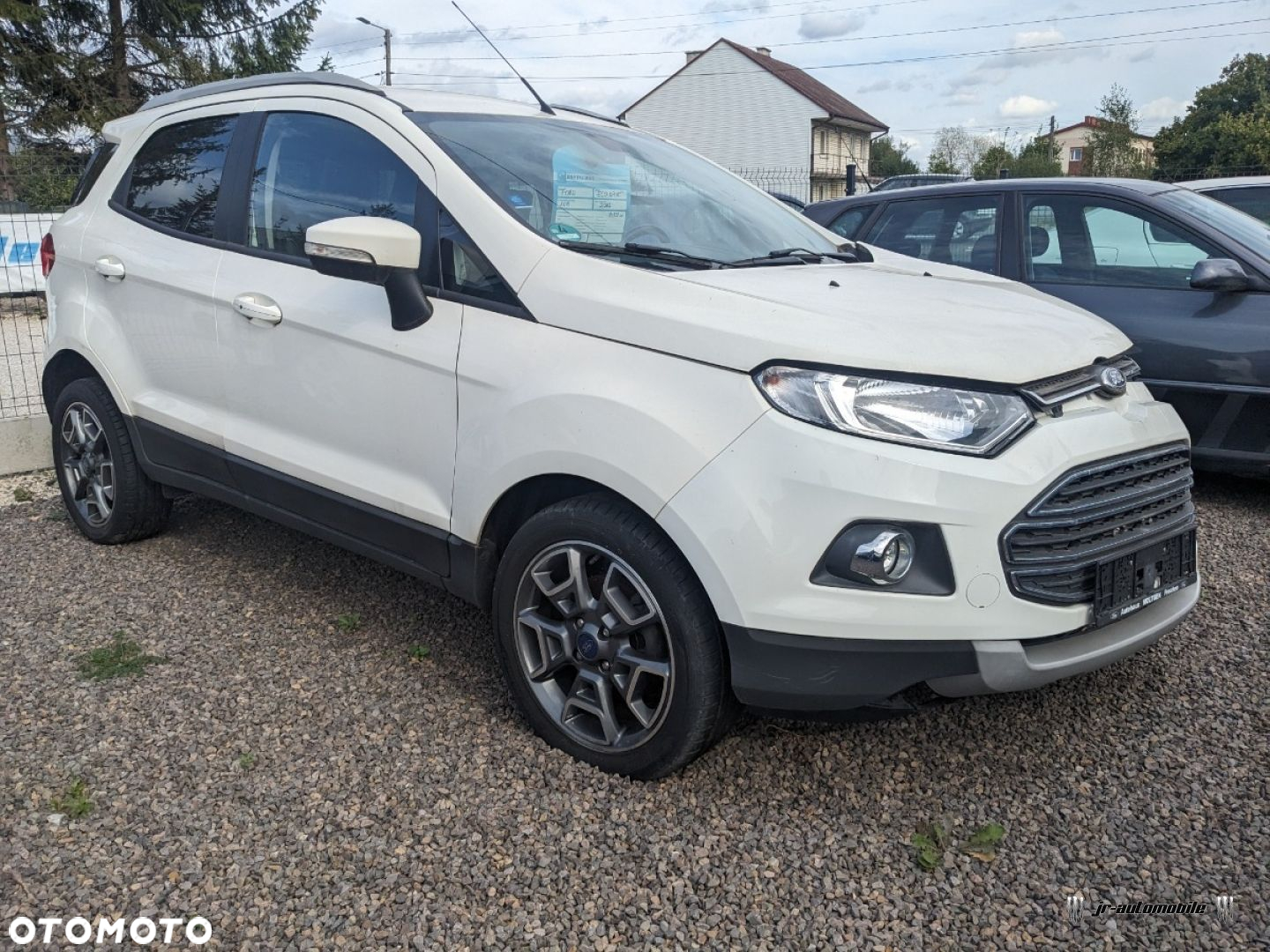 Ford EcoSport - 8