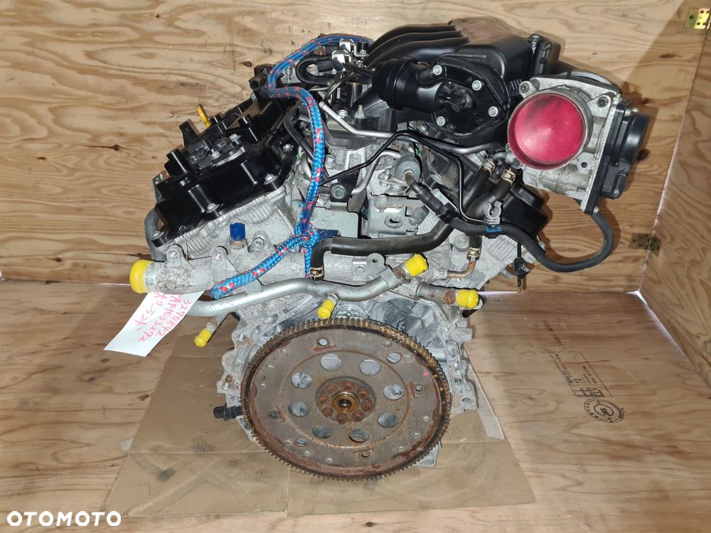 silnik kompletny nissan murano z51 vq35 3.5 dg - 2