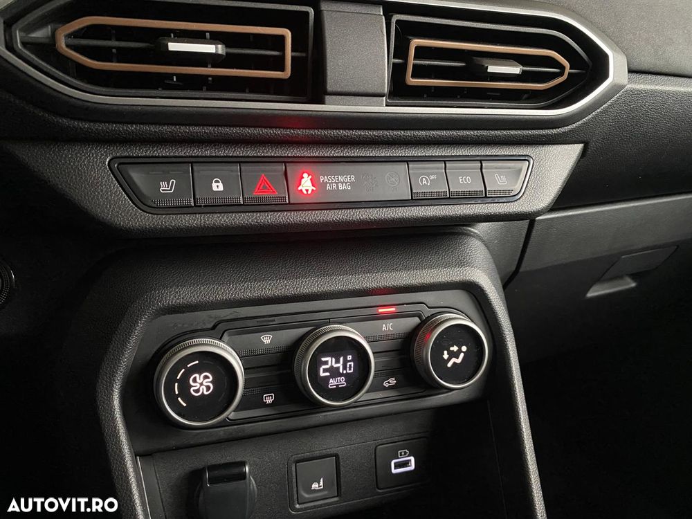 Dacia Jogger 7 locuri ECO-G 100 Extreme+ - 10