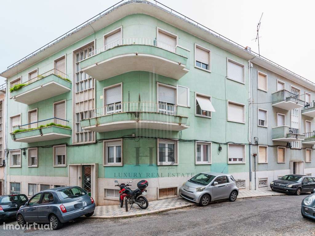 Apartamento T3 central em Algés | Oeiras - Grande imagem: 2/28