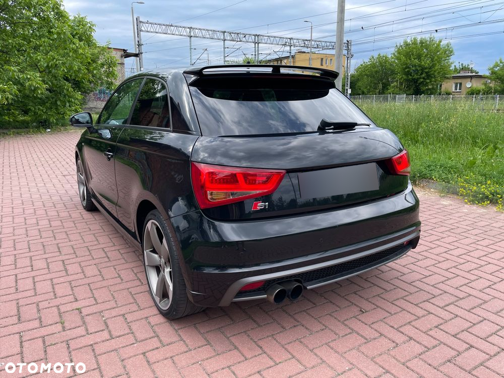 Audi A1 1.4 TFSI 119g S tronic S line edition m S line Sportpaket - 26