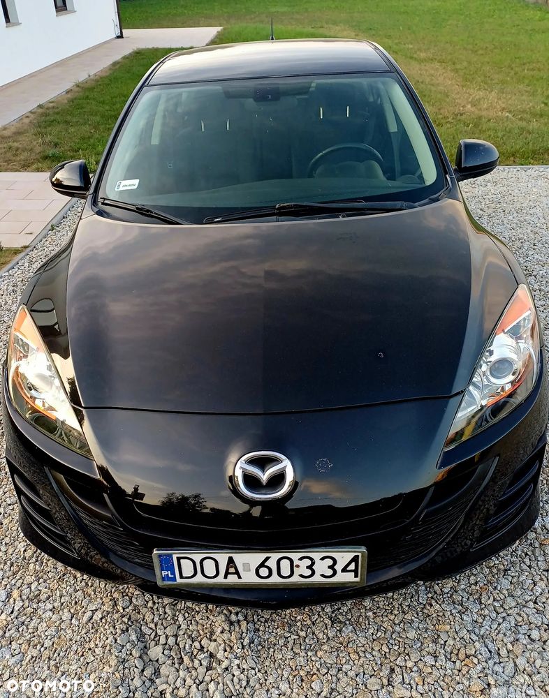 Mazda 3 1.6 MZR Exclusive-Line - 9