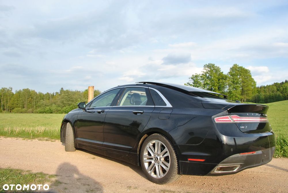 Lincoln MKZ - 36