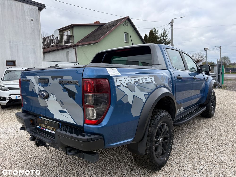 Ford Ranger Raptor - 3