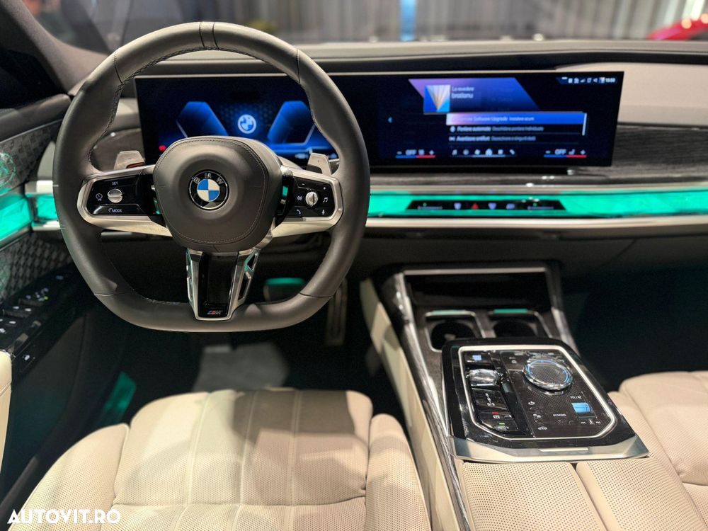BMW Seria 7 740d xDrive MHEV - 14